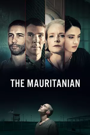 მავრიტანელი ქართულად / THE MAURITANIAN