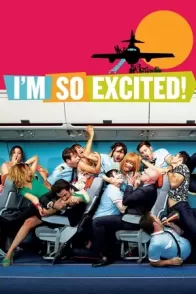 მე აღგზნებული ვარ! / I AM SO EXCITED!