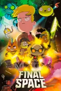 კოსმოსის ზღვარზე ქართულად / Final Space