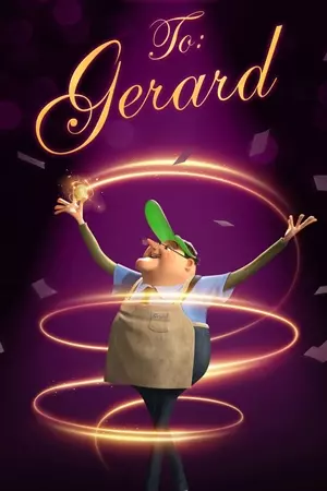ჯერარდისთვის / TO: GERARD
