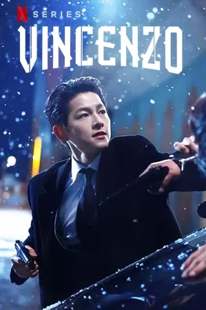 ვინჩენცო / VINCENZO