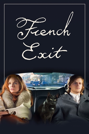 შეუმჩნეველი წასვლა / FRENCH EXIT