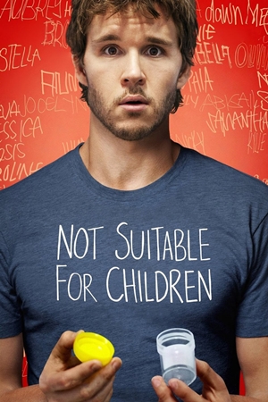 ბავშვებისთვის შეუფერებელი / Not Suitable for Children