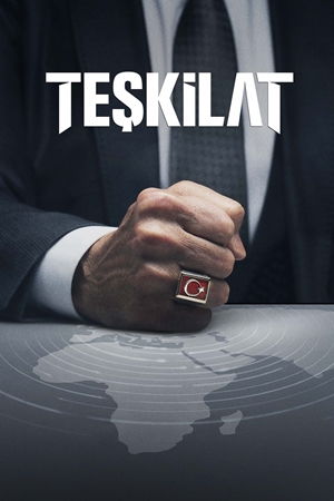 დაზვერვა / TESKILAT ( ორგანიზაცია )