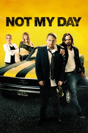 ცუდი დღე / Not My Day
