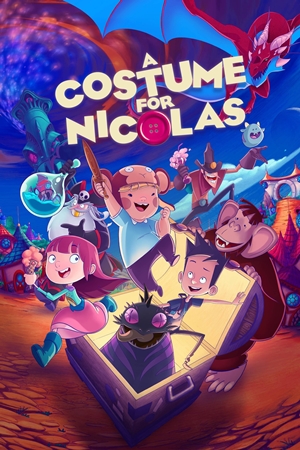 კოსტიუმი ნიკოლასისთვის / A Costume for Nicholas