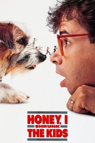 ძვირფასო, მე ბავშვები დავაპატარავე / HONEY, I SHRUNK THE KIDS