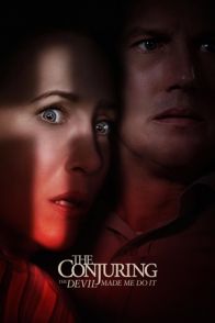 წყევლა: ეს ეშმაკმა მაიძულა / THE CONJURING: THE DEVIL MADE ME DO IT