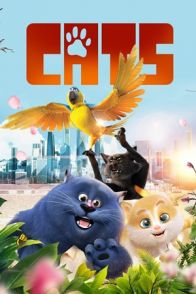 კატების გაქცევა / Cats and Peachtopia