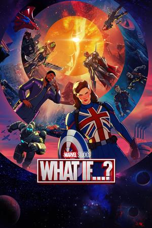 რა მოხდებოდა თუ...? / WHAT IF...?