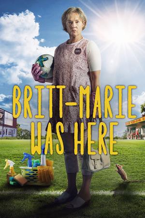 აქ ბრიტ-მარი იყო / Britt-Marie Was Here