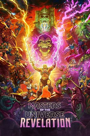 სამყაროს ოსტატები: გამოცხადება / Masters of the Universe: Revelation