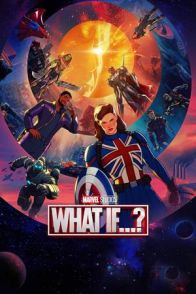 რა მოხდებოდა თუ...? / WHAT IF...?