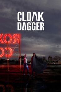 მოსასხამი და ხანჯალი / CLOAK & DAGGER