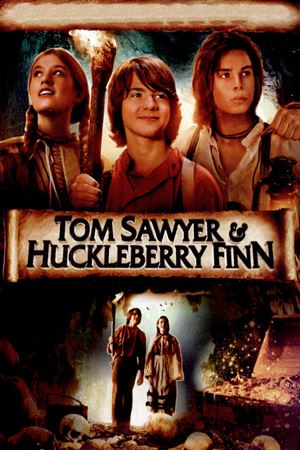 ტომ სოიერი და ჰეკლბერი ფინი / Tom Sawyer & Huckleberry Finn
