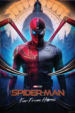 ადამიანი-ობობა: სახლიდან შორს / Spider-Man: Far from Home