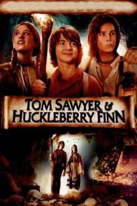 ტომ სოიერი და ჰეკლბერი ფინი / Tom Sawyer & Huckleberry Finn