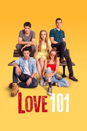 სიყვარული 101 / ask 101 (love 101)