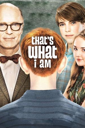 აი როგორი ვარ მე / That s What I Am