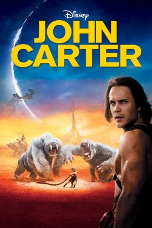 ჯონ კარტერი / John Carter