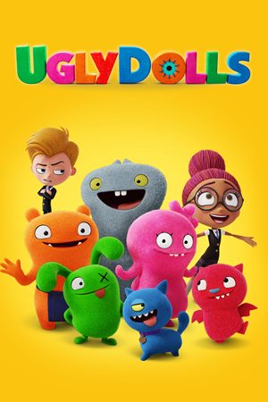 უშნო თოჯინები / UglyDolls