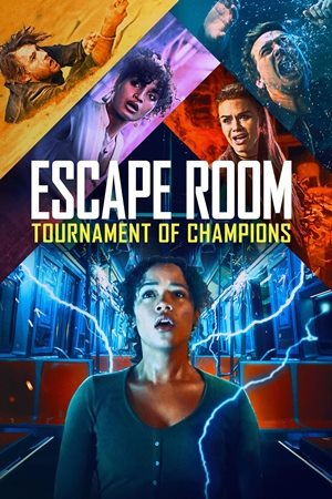 გასაქცევი ოთახიდან 2 : ჩემპიონთა ტურნირი / ESCAPE ROOM: TOURNAMENT OF CHAMPIONS