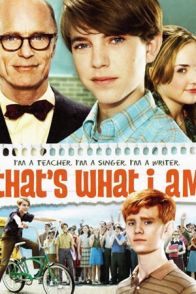 აი მე როგორი ვარ / Thats What I Am