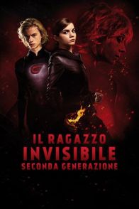უხილავი ბიჭი: მეორე თაობა / THE INVISIBLE BOY: SECOND GENERATION