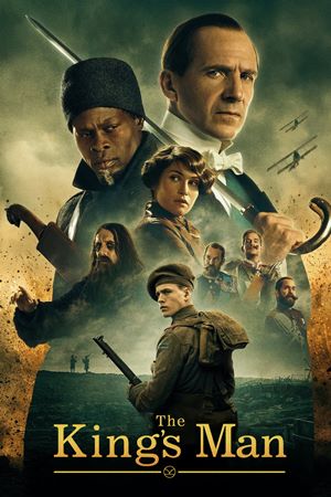 კინგსმენი (ქართულად) / THE KINGS MAN (qartulad)