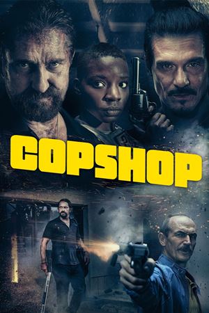 პოლიციის განყოფილება / COPSHOP