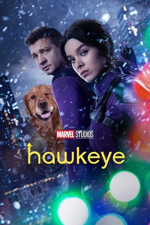 ქორისთვალა / HAWKEYE
