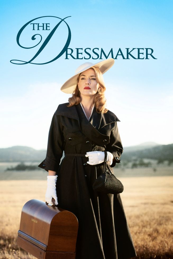 მკერავი ქალი / THE DRESSMAKER