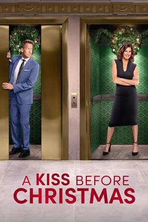 კოცნა შობის წინ / A KISS BEFORE CHRISTMAS