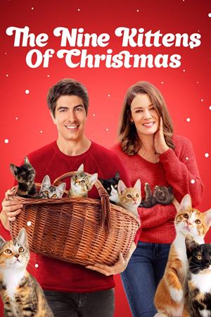 ცხრა საშობაო კნუტი / The Nine Kittens of Christmas
