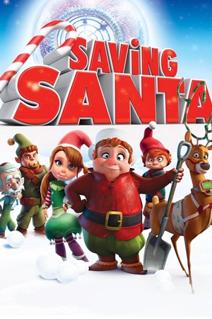 გადაარჩინო სანტა / SAVING SANTA