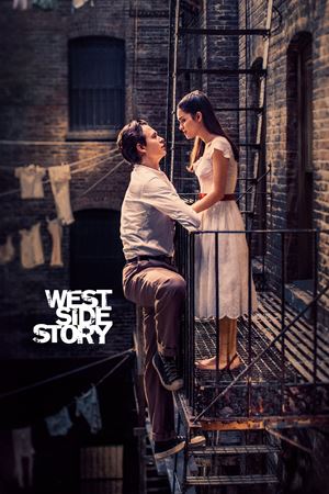 უესტ საიდური ისტორია / WEST SIDE STORY