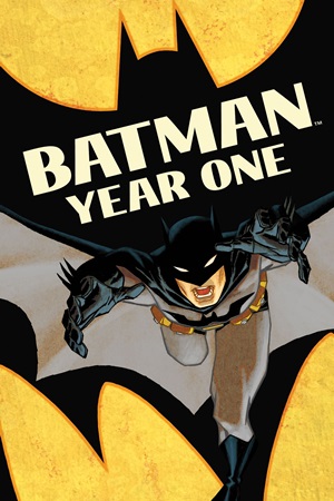 ბეტმენი: პირველი წელი / BATMAN: YEAR ONE