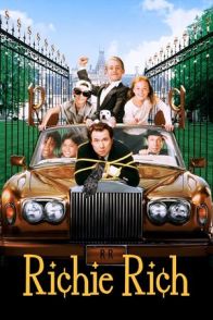 მდიდარი რიჩი / RICHIE RICH