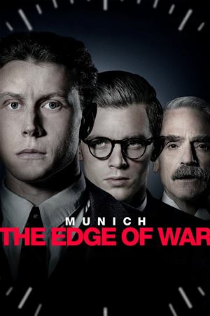 მიუნხენი: ომის ზღვარი / Munich: The Edge of War