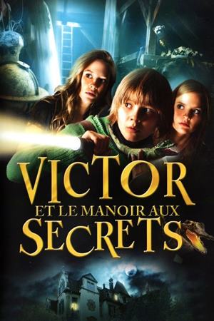 ნიანგების სახლის საიდუმლო / Victor and the Secret of Crocodile Mansion
