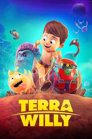 ასტრო ბიჭუნა / Astro Kid (Terra Willy, planète inconnue)