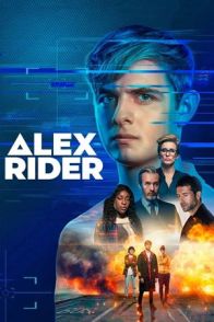 ალექს რაიდერი / Alex Rider