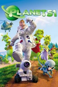 პლანეტა 51 / Planet 51