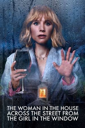 ქალი მოპირდაპირე სახლის ფანჯარაში / THE WOMAN IN THE HOUSE Across the Street from the Girl in the Window
