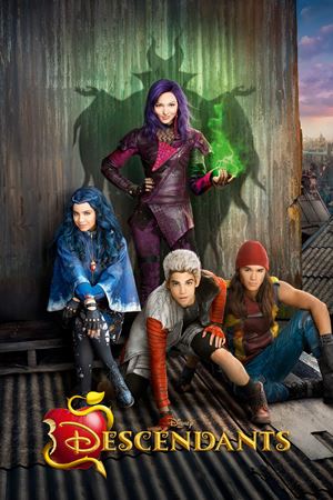 შთამომავლები / DESCENDANTS