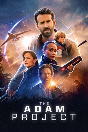 პროექტი ადამი ქართულად / THE ADAM PROJECT qartulad