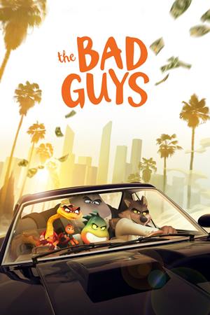ცუდი ტიპები / The bad guys