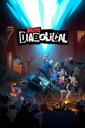 ბიჭები წარმოგიდგენთ: ეშმაკისეული / THE BOYS PRESENTS: DIABOLICAL