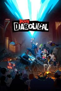 ბიჭები წარმოგიდგენთ: ეშმაკისეული / THE BOYS PRESENTS: DIABOLICAL