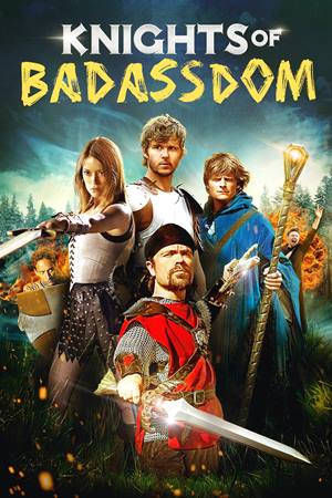 ციხესიმაგრის რაინდები (ქართულად) / Knights of Badassdom (qartulad)